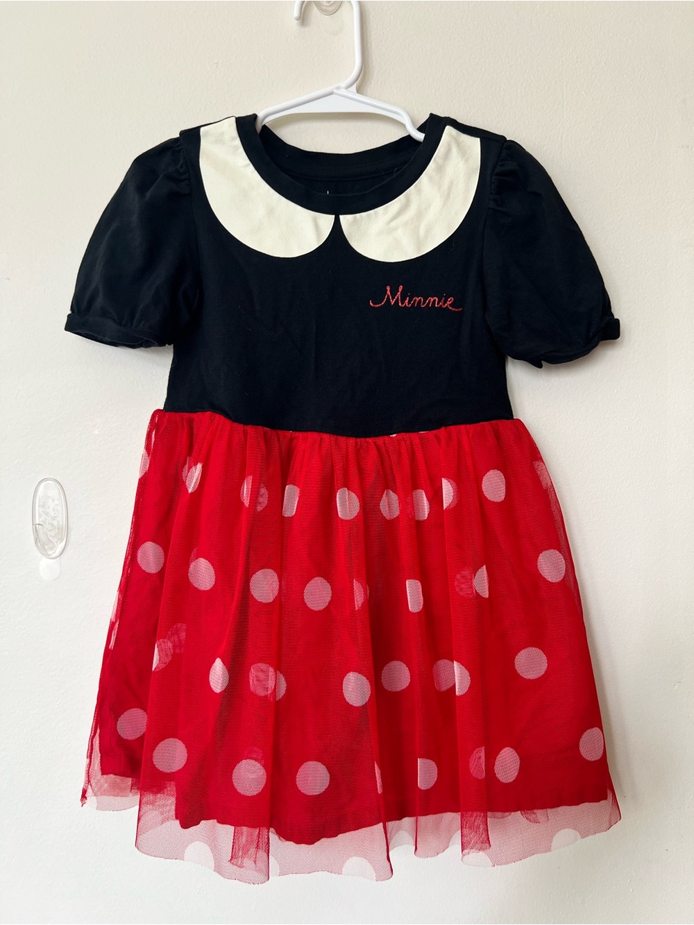babyGap Disney Minnie Mouse Tulle Dress 3T